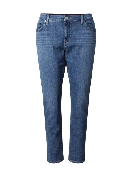 Levi's® Plus Jeans Shaping Skinny denim albastru