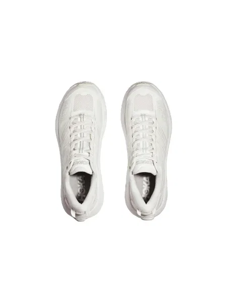 Pantofi Hoka One One alb