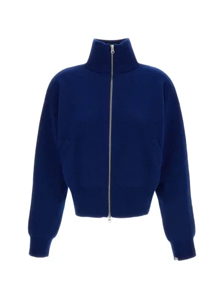 Cardigan Extreme Cashmere din cașmir albastru