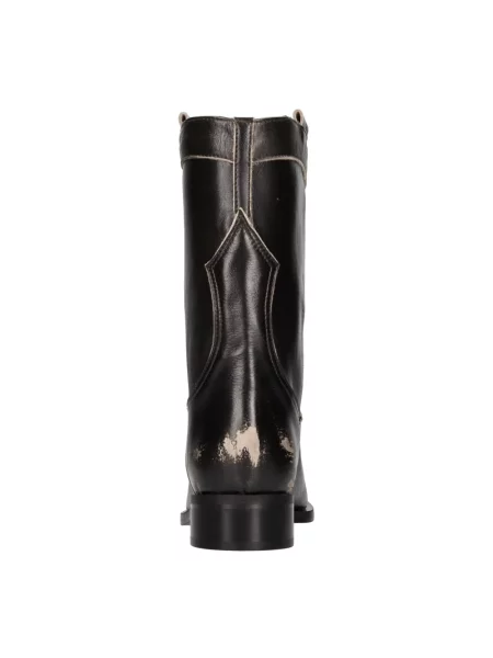 Buty do kostki Ncub brązowe