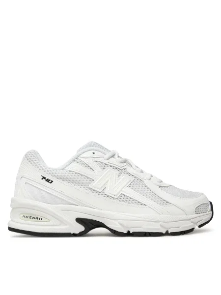 New Balance Sneakers M alb