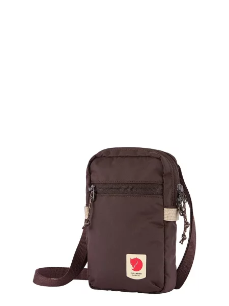 Fjallraven geantă mică de umăr High Coast maro
