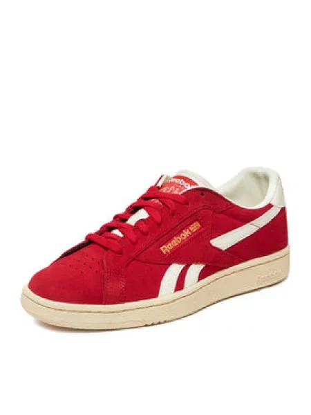 Laisvalaikio batai Reebok EO-CLUB C GROUNDS UK raudona