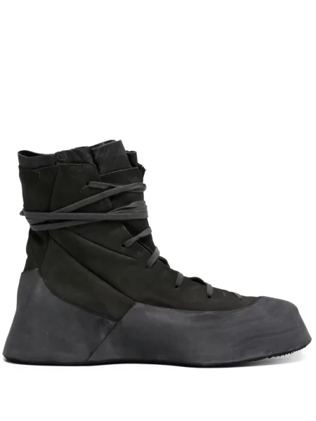 Sneakerși Leon Emanuel Blanck gri