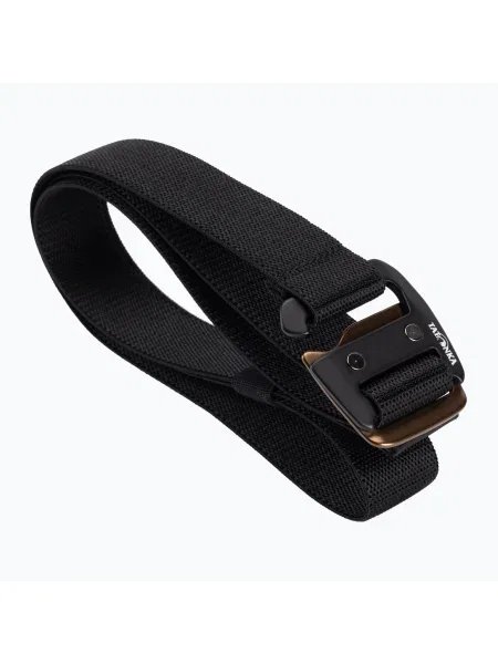 Olcsóbban. Nadrágszíj Tatonka Stretch öv Méret: 32 mm / m fekete