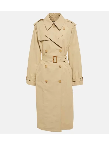 Trencz Nili Lotan beżowy