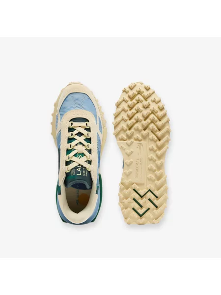Кроссовки Lacoste желтые