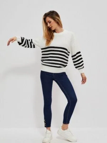 Pulover Marisse negru