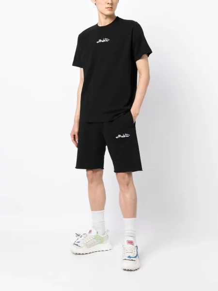 Šortai Off-white balta