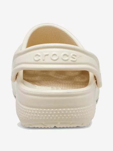 Crocs Детски чехли Classic бежово