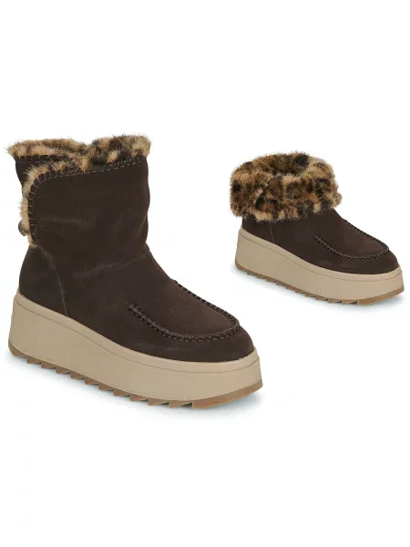 Pantofi Ash maro