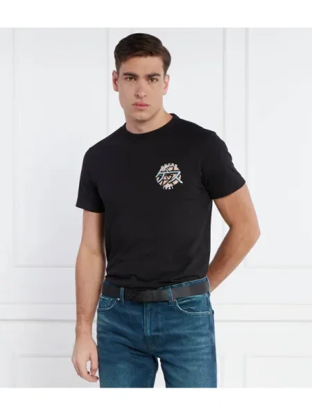 GUESS Tricou negru