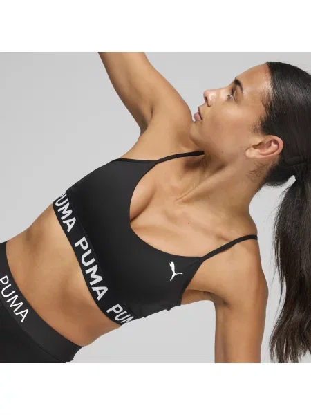 Stanik MOVE PUMA STRONG czarny
