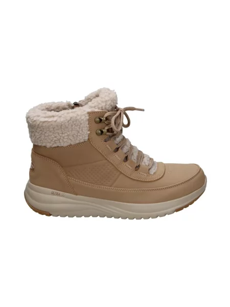Vodotesný tenisky Skechers béžová