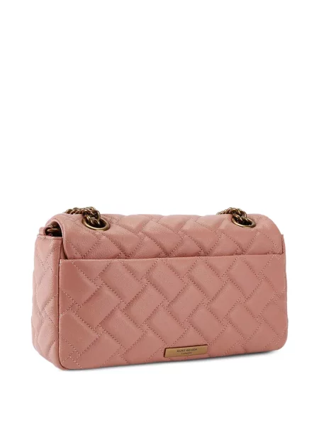 Matlasat body Kurt Geiger London roz