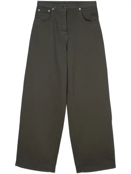 Pantaloni N°21 verde