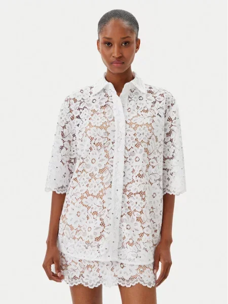 Srajca MICHAEL Michael Kors bela