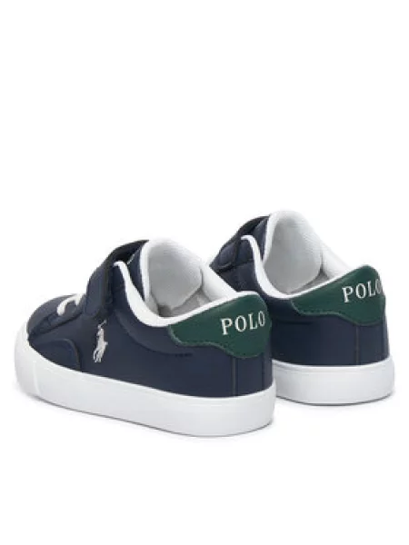 Laisvalaikio batai Polo Ralph Lauren Tamsiai mėlyna