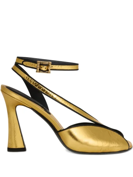 Sandale Etro auriu