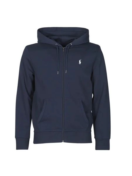 Pletená bežecká mikina Polo Ralph Lauren s autogramom
