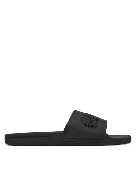 Natikače Quiksilver crna