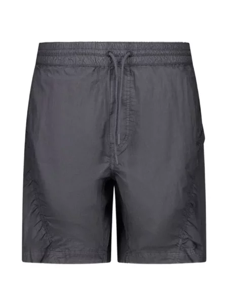 Șnur de strângere pantaloni scurți Coor gri