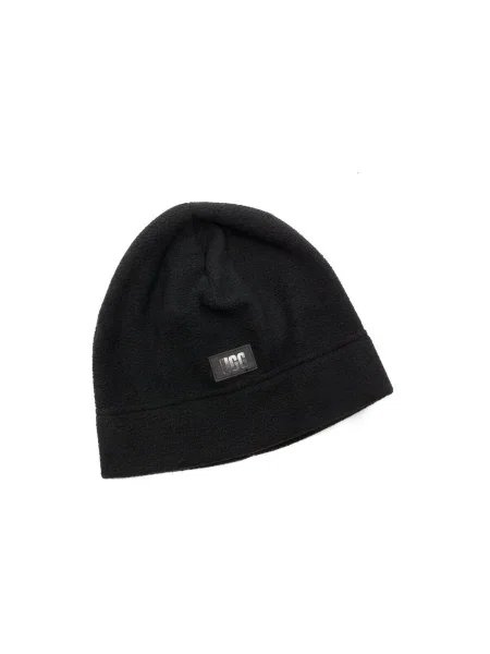Fleece sapka Ugg fekete