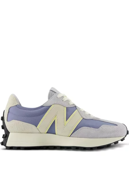 Маратонки New Balance 327 с перли сиво