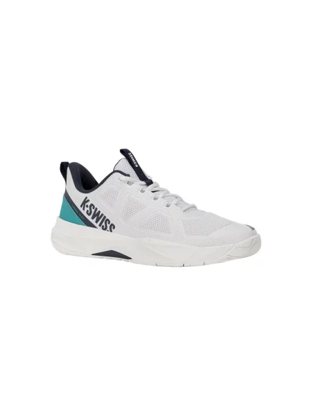 Pantofi K-swiss alb