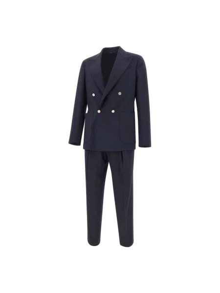 Garnitur Briglia niebieski