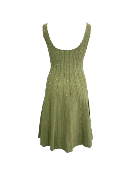 Rochie Sandro verde