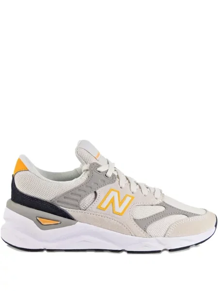 Sneakerși New Balance 530 din piele de căprioară roz
