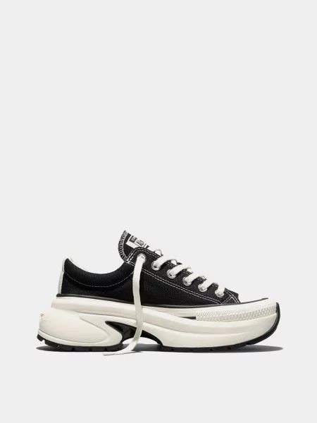 Кросівки повсякденні CONVERSE RUN STAR CRUSH чорний