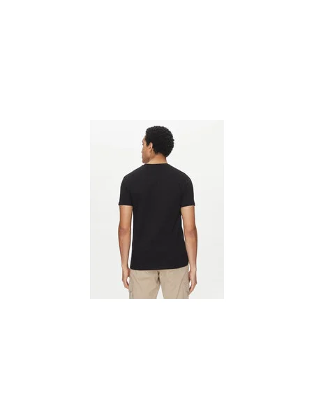 Alpha Industries Póló Basic Regular Fit fekete
