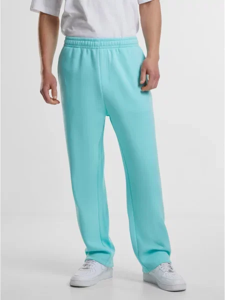 Pantaloni de trening Urban Classics albastru