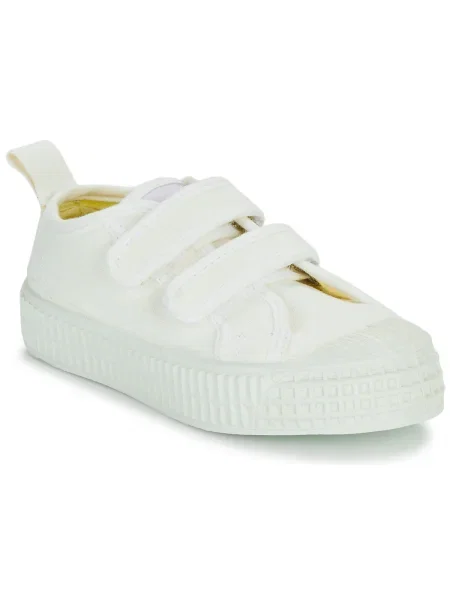 Pantofi copii Novesta alb