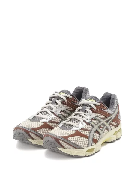 Sneakerși Asics Gel-cumulus alb