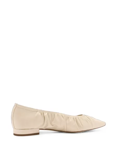 Balerini Sam Edelman din piele cu volane
