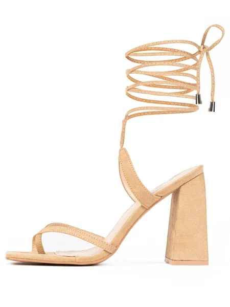 Celena Flip-flops Chenaya cămilă maro