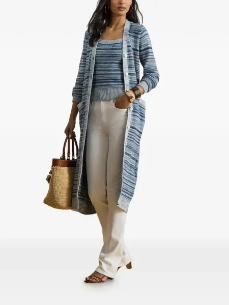 Top Lauren Ralph Lauren albastru