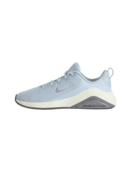 NIKE Pantofi sport Bella 7 albastru deschis / argintiu gri