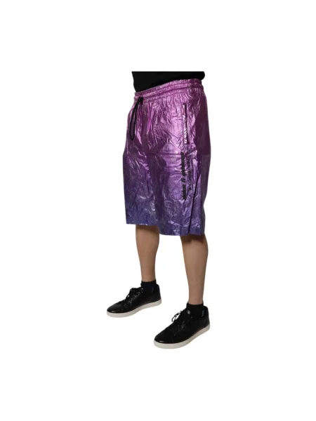 Bermudy Dolce And Gabbana różowe