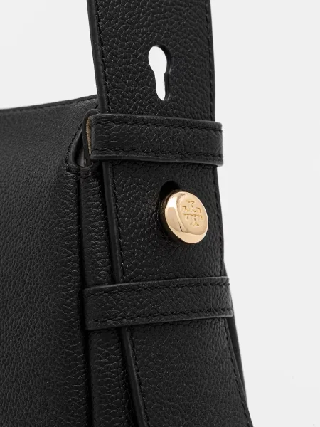 Кожаная сумка Tory Burch