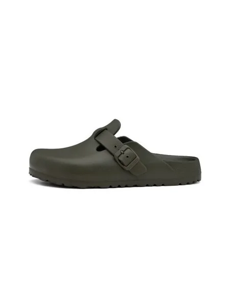 Pantofi Birkenstock verde