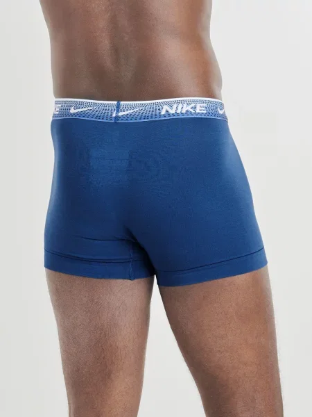 Nohavičky Nike modrá