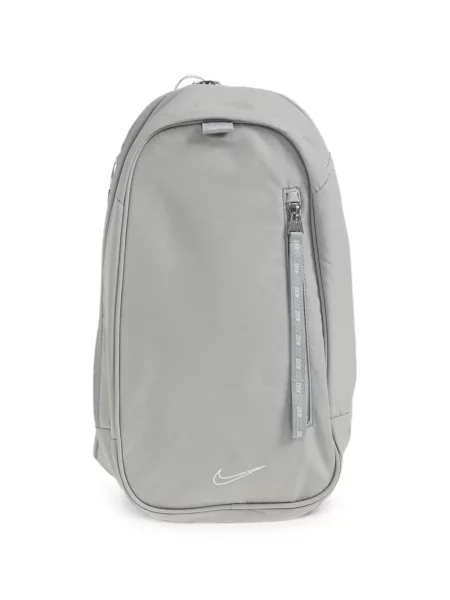 Cu centură fustă Nike alb