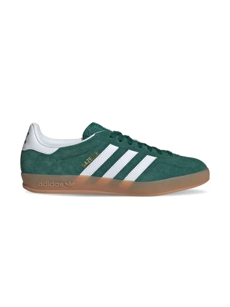 Sneakersy adidas zielone