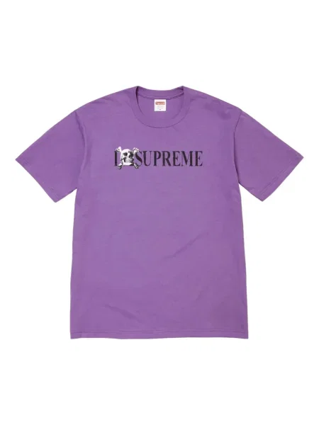 Tricou Supreme violet