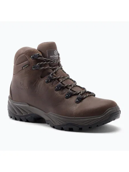 Cizme de trekking pentru bărbați SCARPA Terra Gtx Energy II maro
