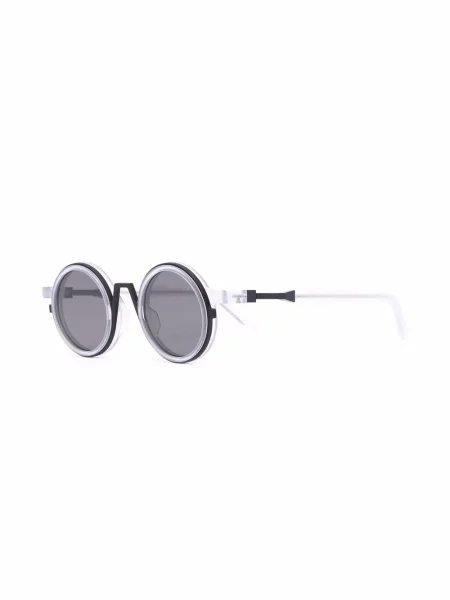 Saulės akiniai Vava Eyewear balta